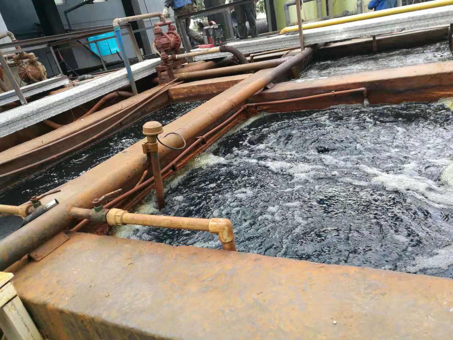 生活污水治理技術有著廣泛的市場應用前景